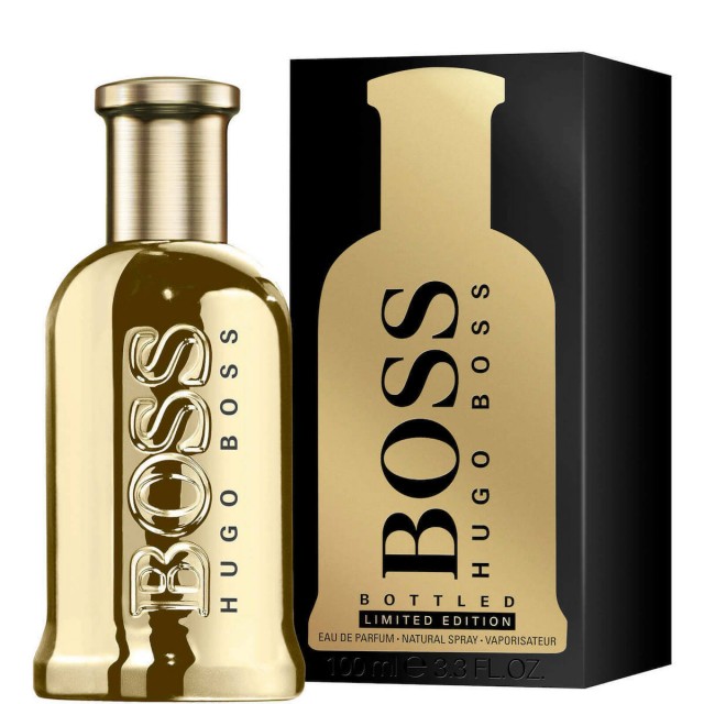 HUGO BOSS Boss Bottled Limited (Collector's) Edition 2021 EDP 100ml